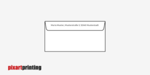 Einen Umschlag richtig adressieren Ein Leitfaden zur korrekten